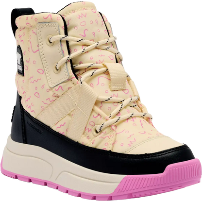 Youth Whitney III Mid Waterproof