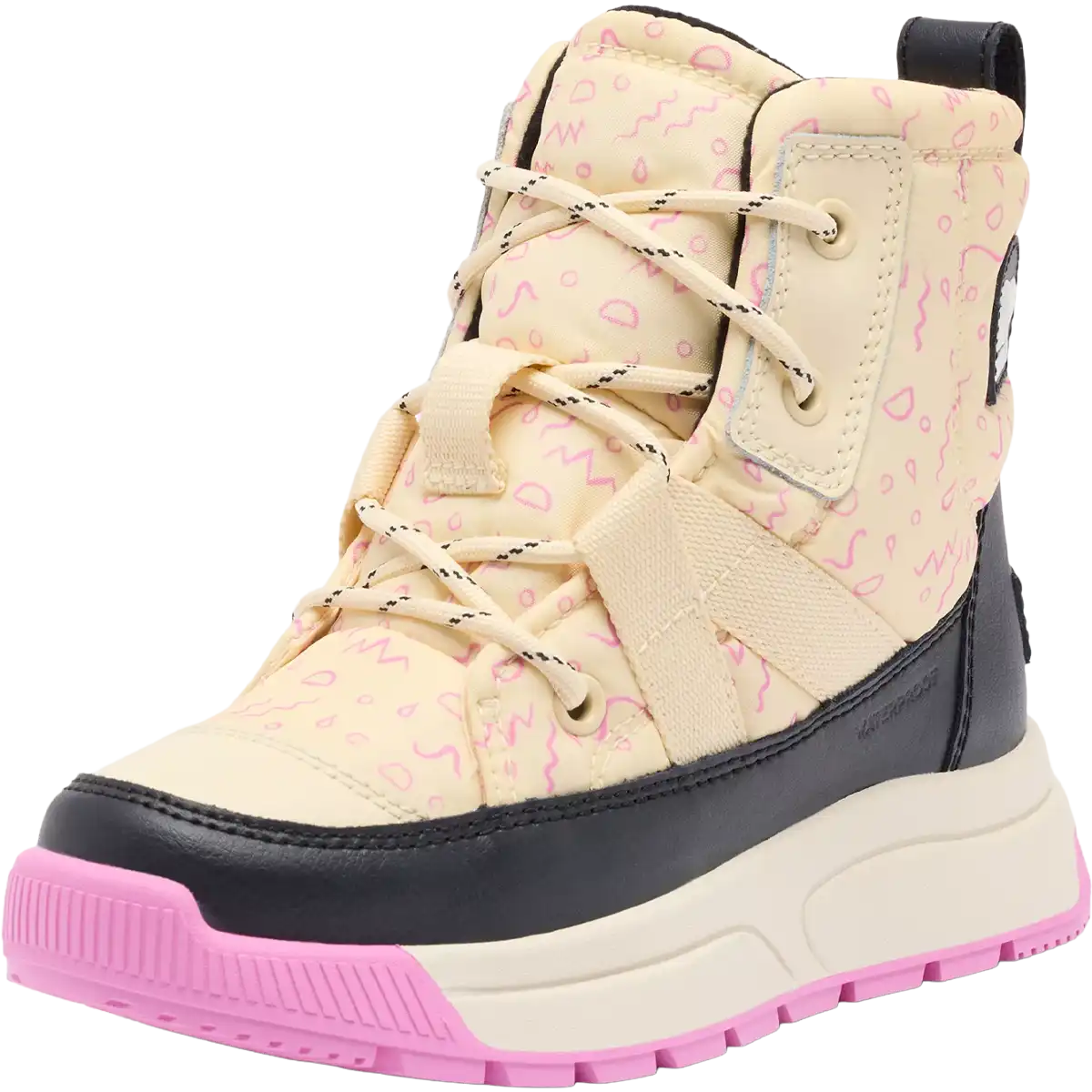 Youth Whitney III Mid Waterproof
