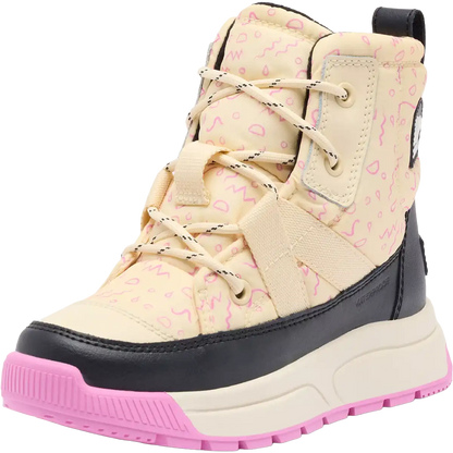 Youth Whitney III Mid Waterproof