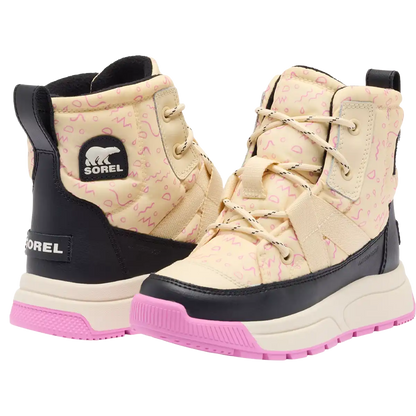 Youth Whitney III Mid Waterproof