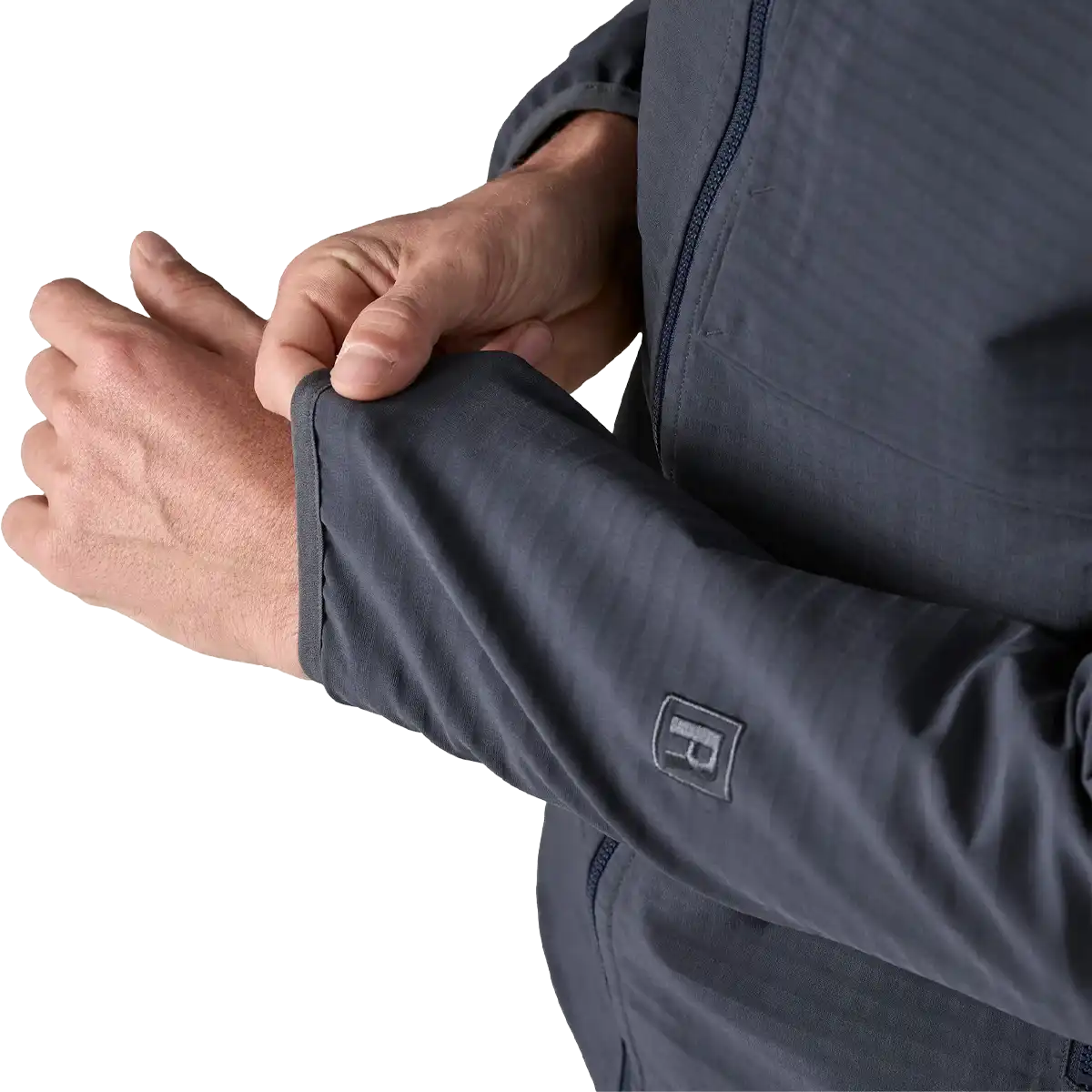 Men's R1 TechFace Hoody