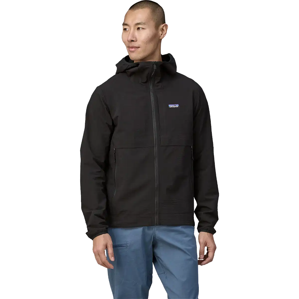Men's R1 TechFace Hoody