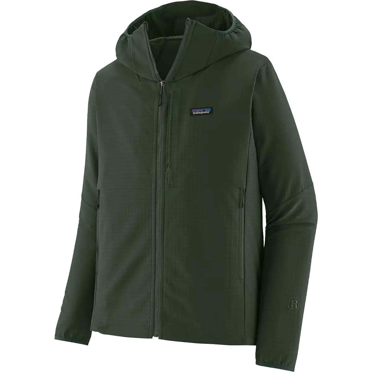 Men's R1 TechFace Hoody
