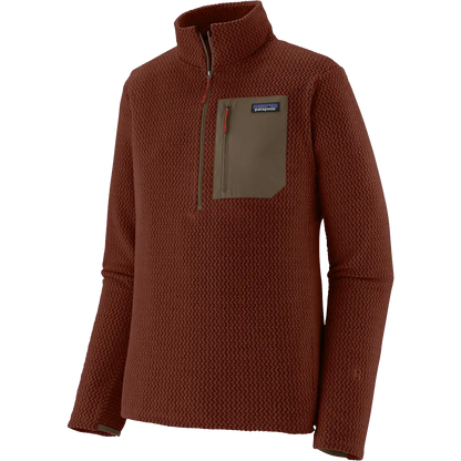 Men's R1 Air Zip Neck