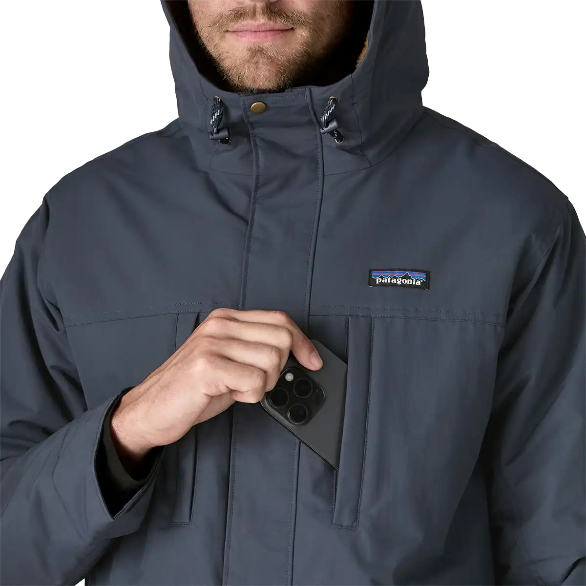 Men's Isthmus Parka