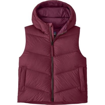 Women's Sindit Down Vest
