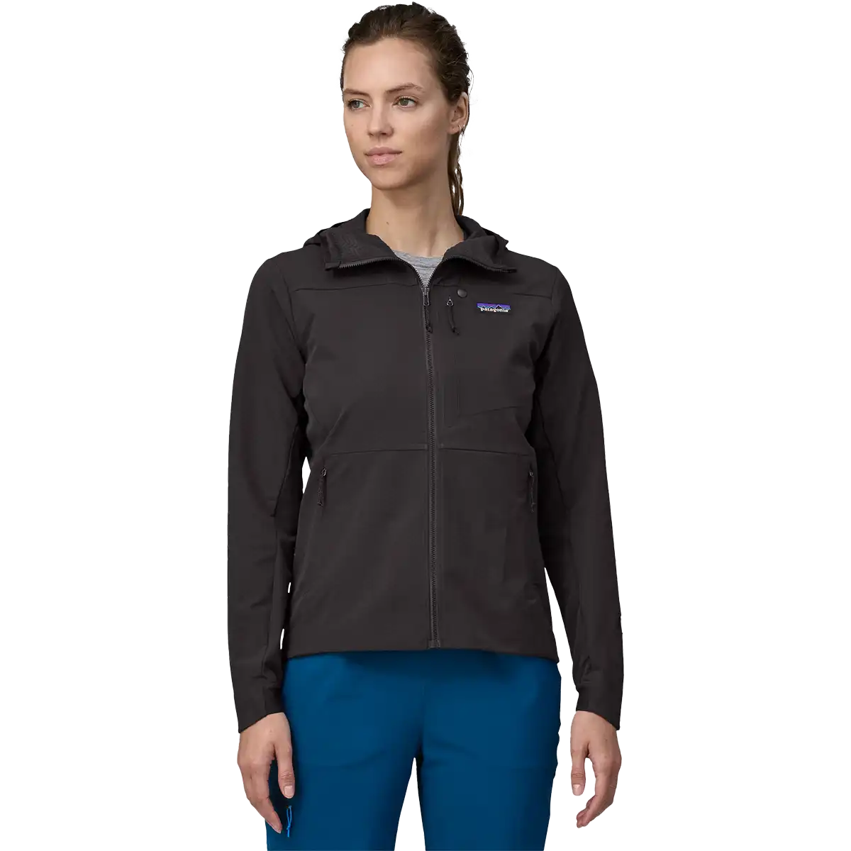 Women's R1 CrossStrata Hoody