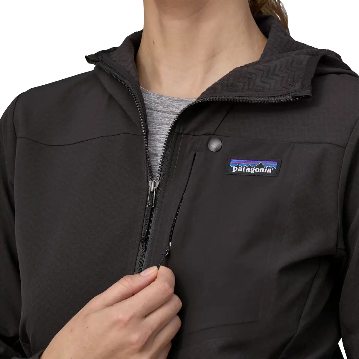 Women's R1 CrossStrata Hoody