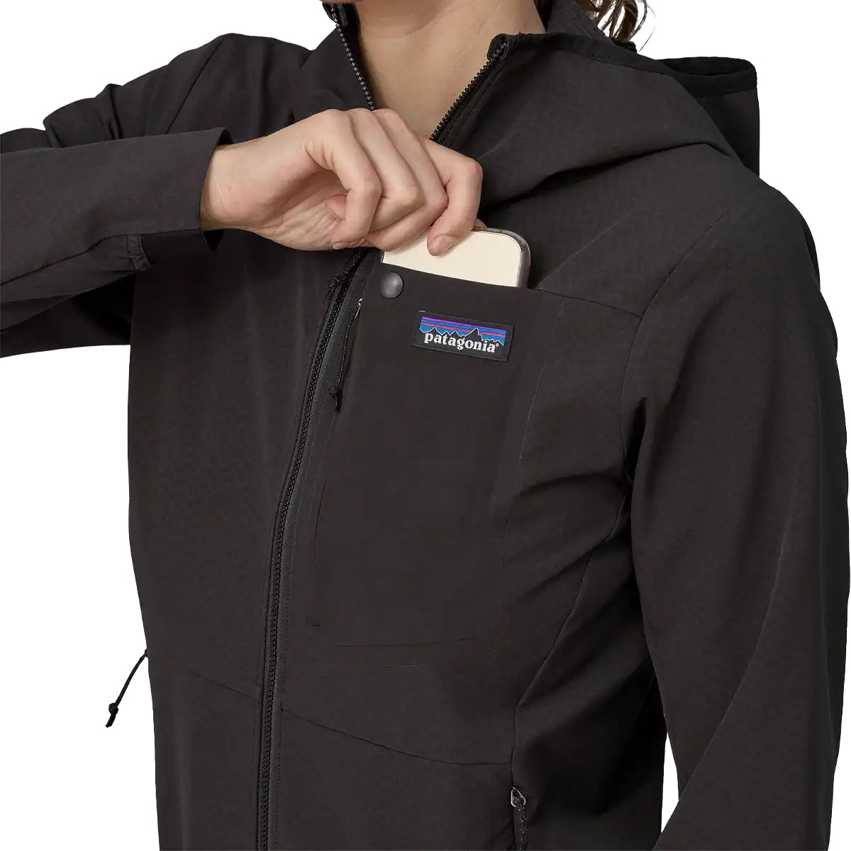 Women's R1 CrossStrata Hoody