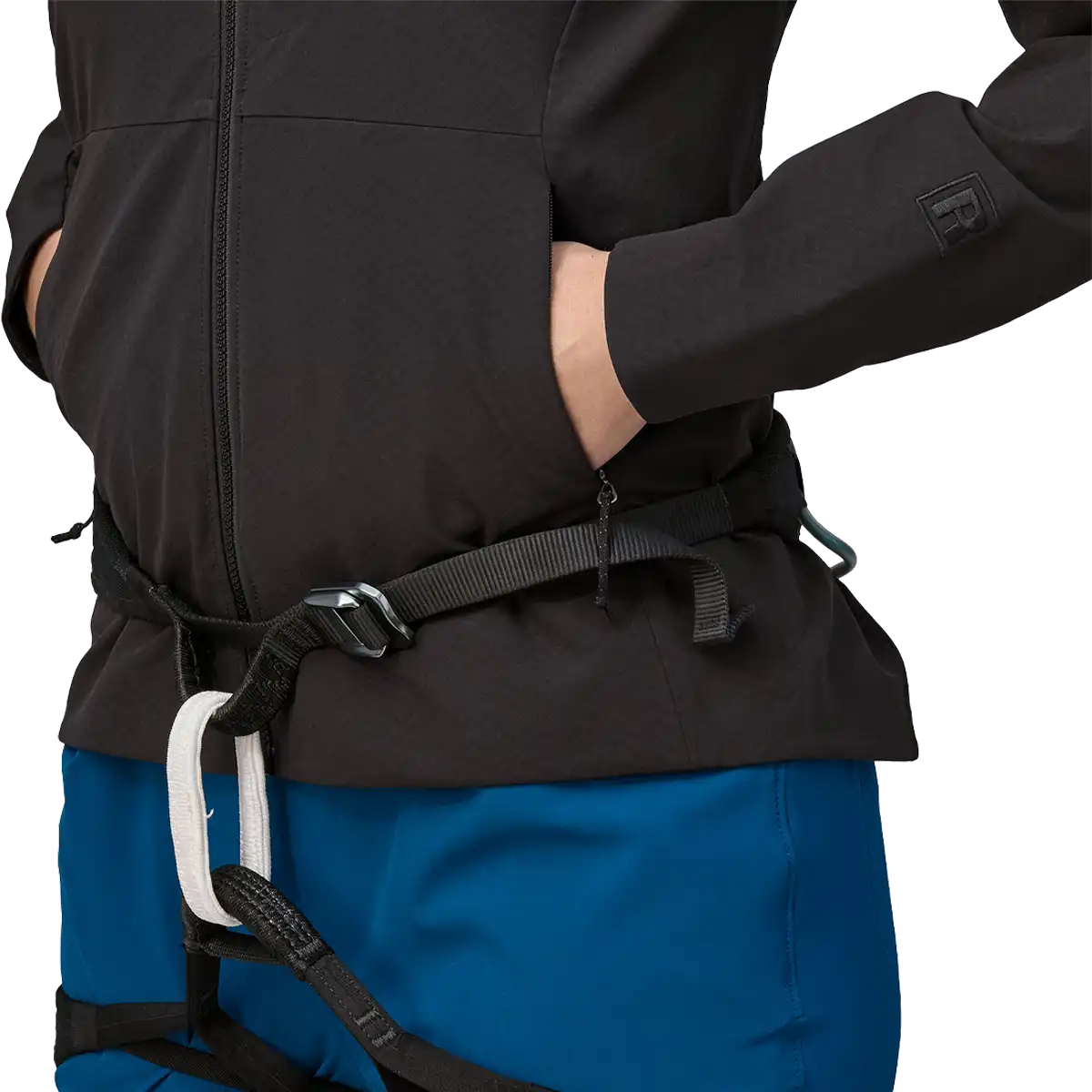 Women's R1 CrossStrata Hoody