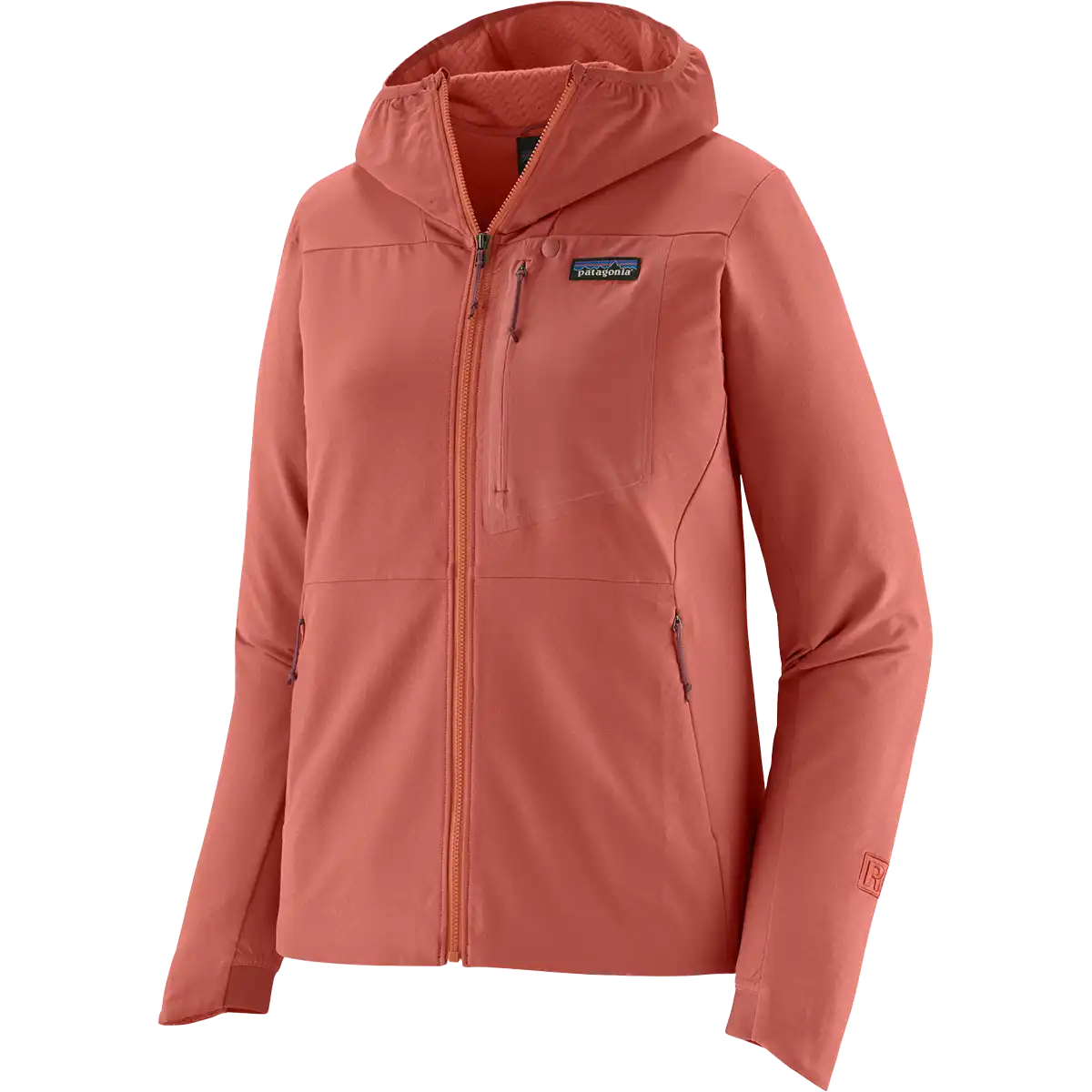 Women's R1 CrossStrata Hoody