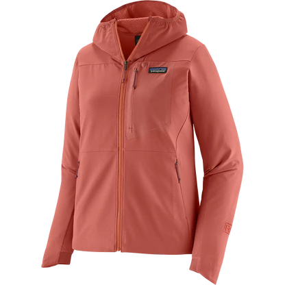 Women's R1 CrossStrata Hoody