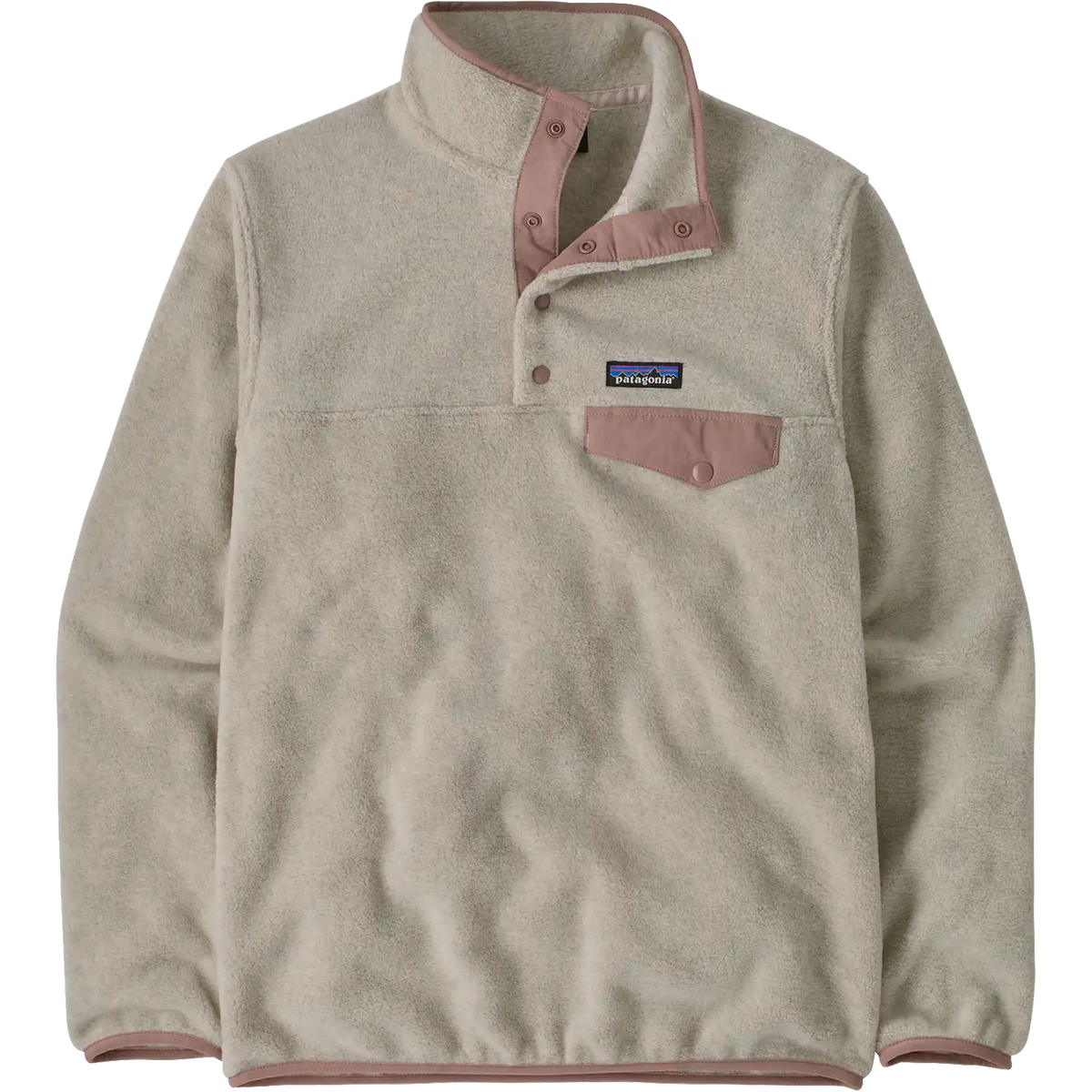 Women's Lightweight Synchilla Snap-T Pull Over