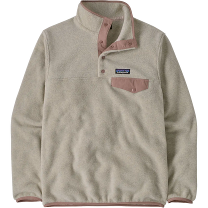 Women's Lightweight Synchilla Snap-T Pull Over