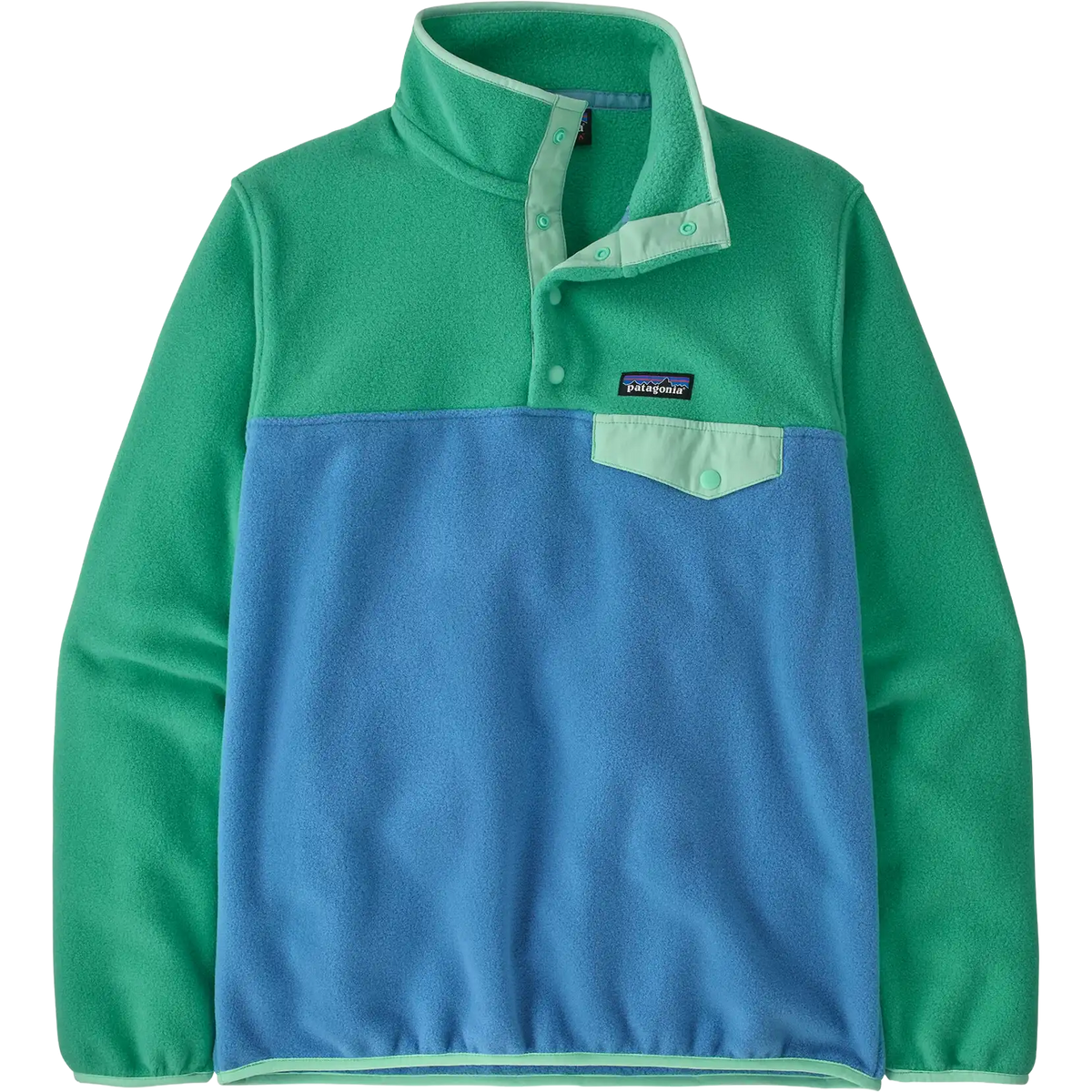 Women's Lightweight Synchilla Snap-T Pull Over