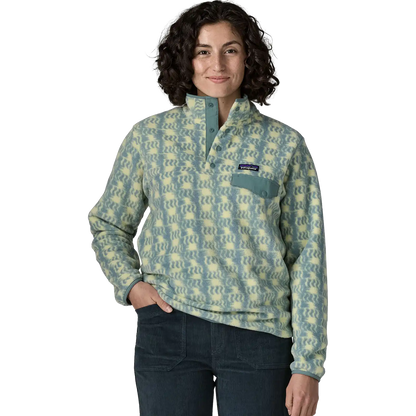 Women's Lightweight Synchilla Snap-T Pull Over
