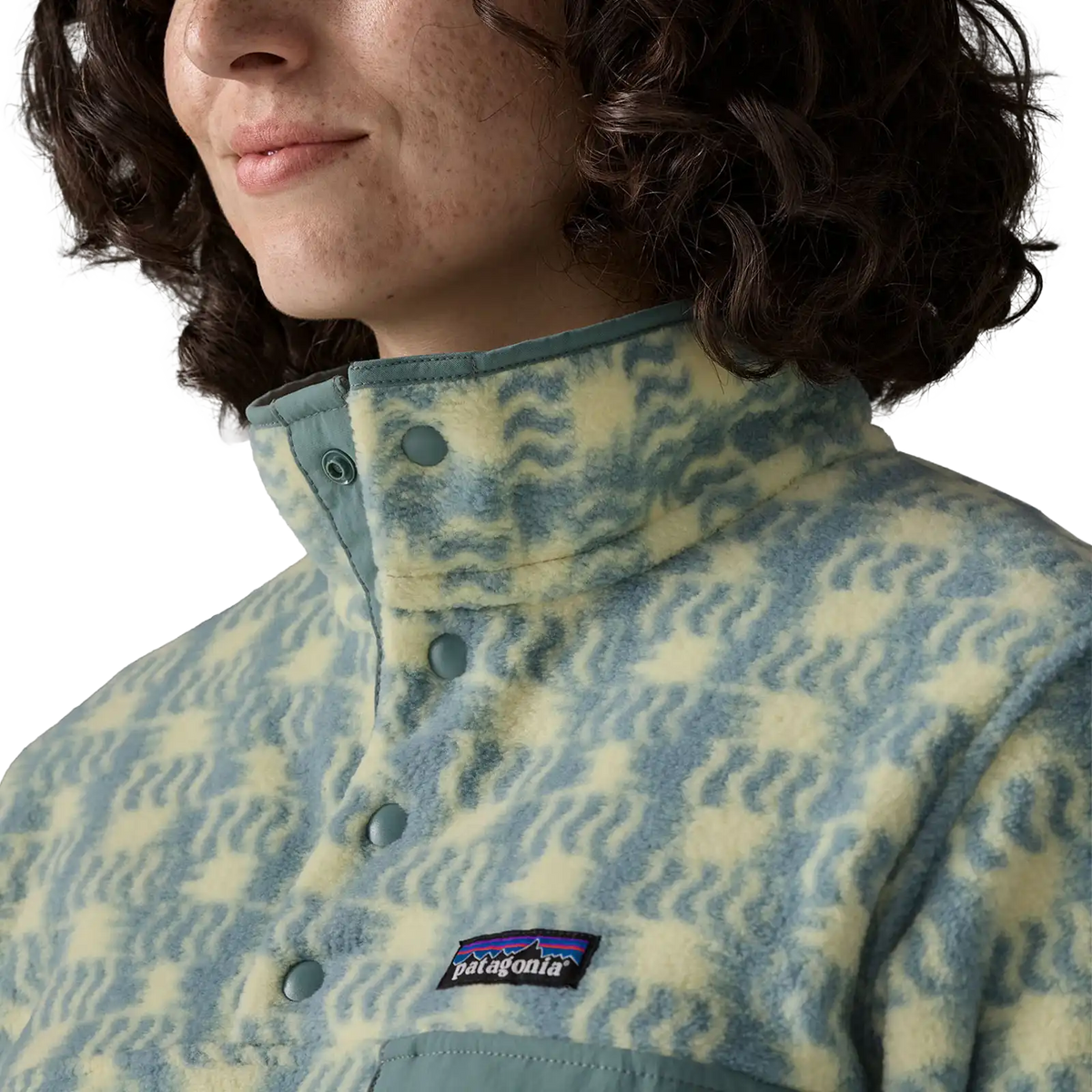Women's Lightweight Synchilla Snap-T Pull Over