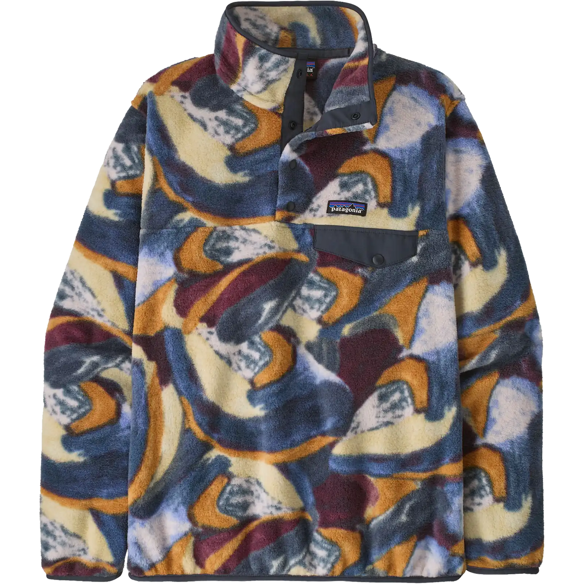 Women's Lightweight Synchilla Snap-T Pull Over