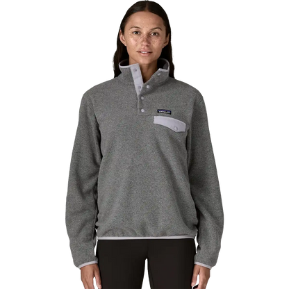Women's Lightweight Synchilla Snap-T Pull Over
