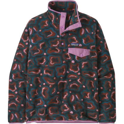 Women's Lightweight Synchilla Snap-T Pull Over