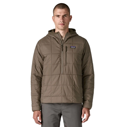 Men's Light Gust Hooded Pullover