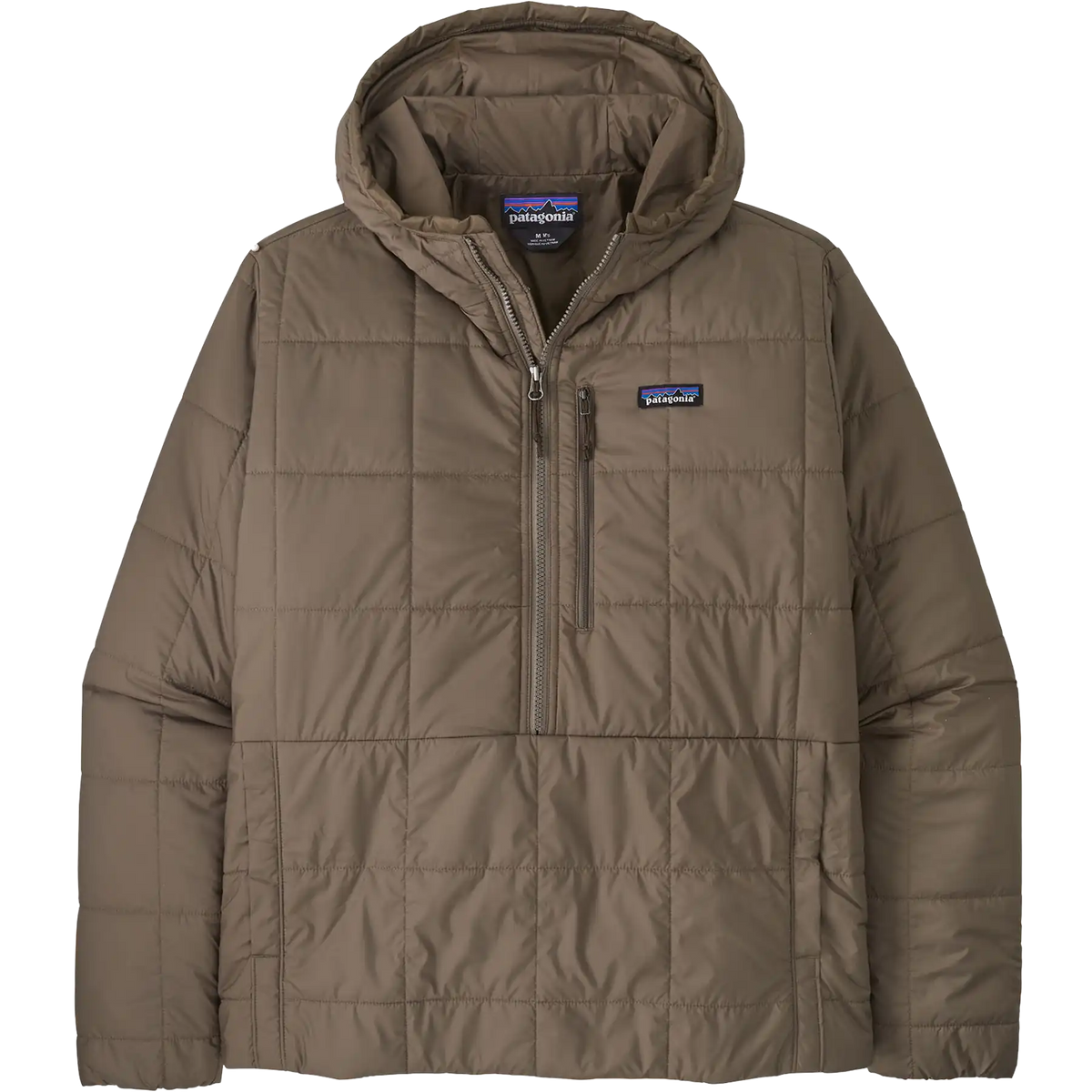 Men's Light Gust Hooded Pullover