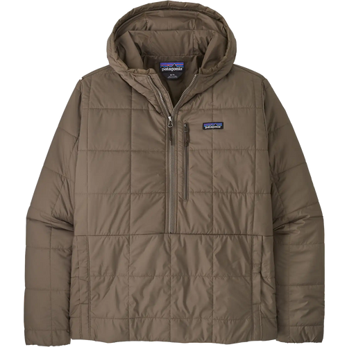 Men's Light Gust Hooded Pullover