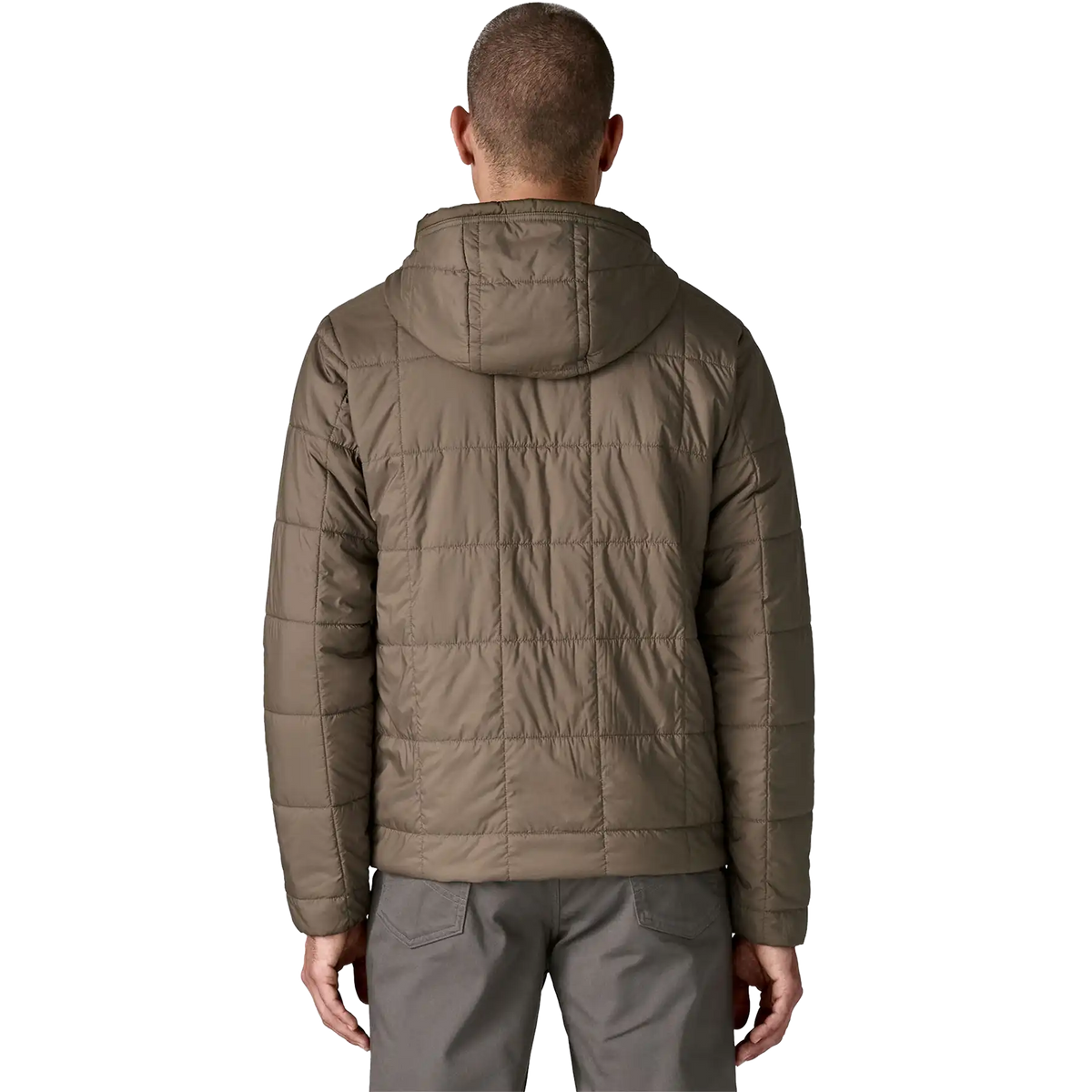 Men's Light Gust Hooded Pullover