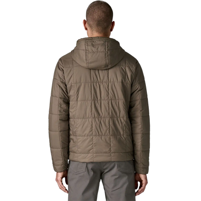 Men's Light Gust Hooded Pullover