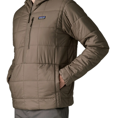 Men's Light Gust Hooded Pullover