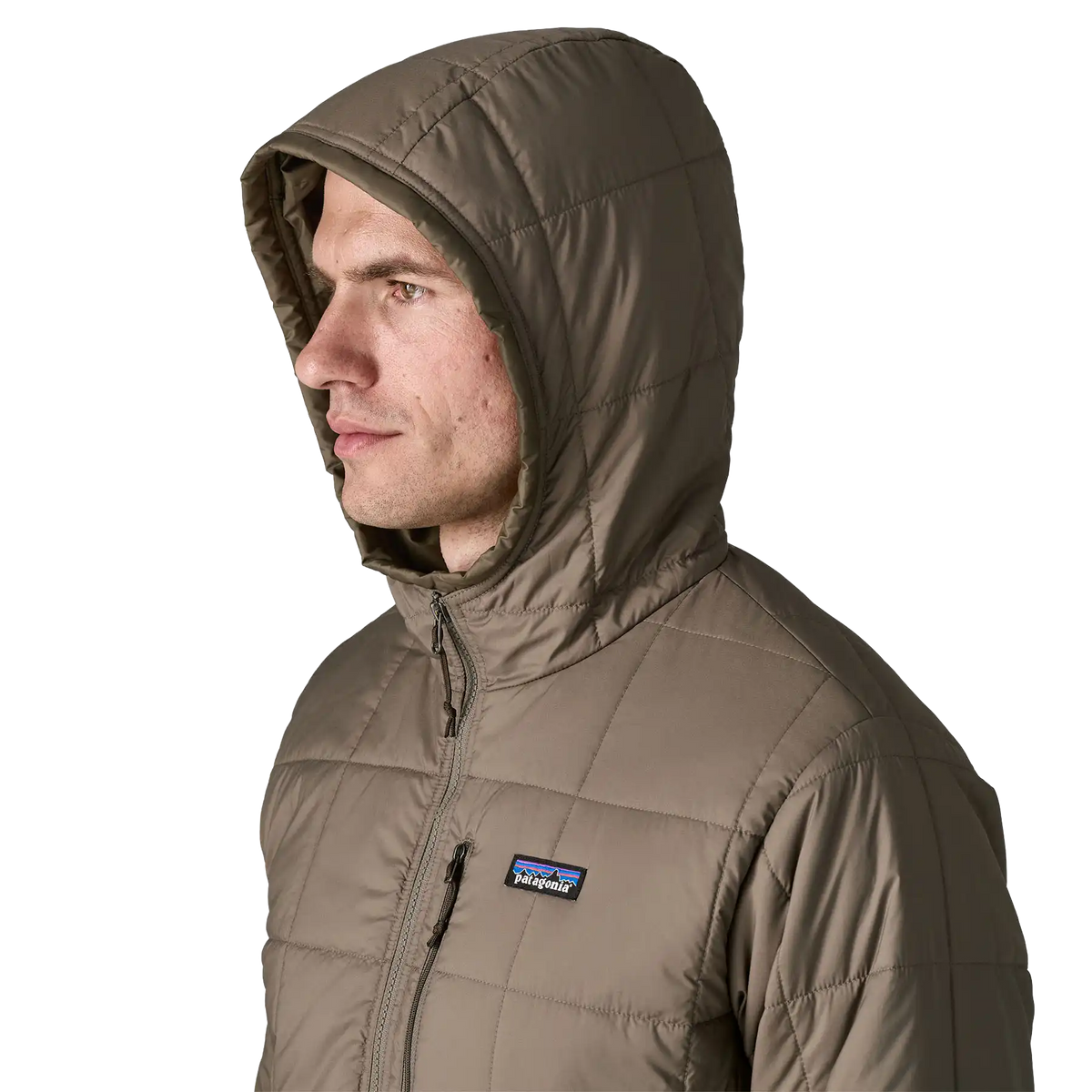 Men's Light Gust Hooded Pullover
