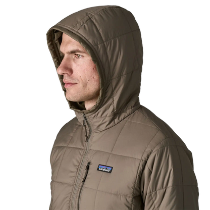Men's Light Gust Hooded Pullover