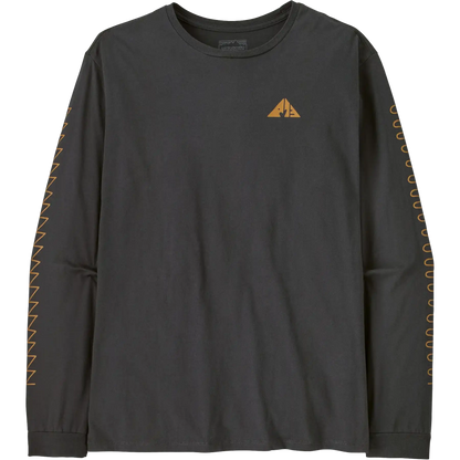 Men's Long Sleeve Driftways Organic T-Shirt