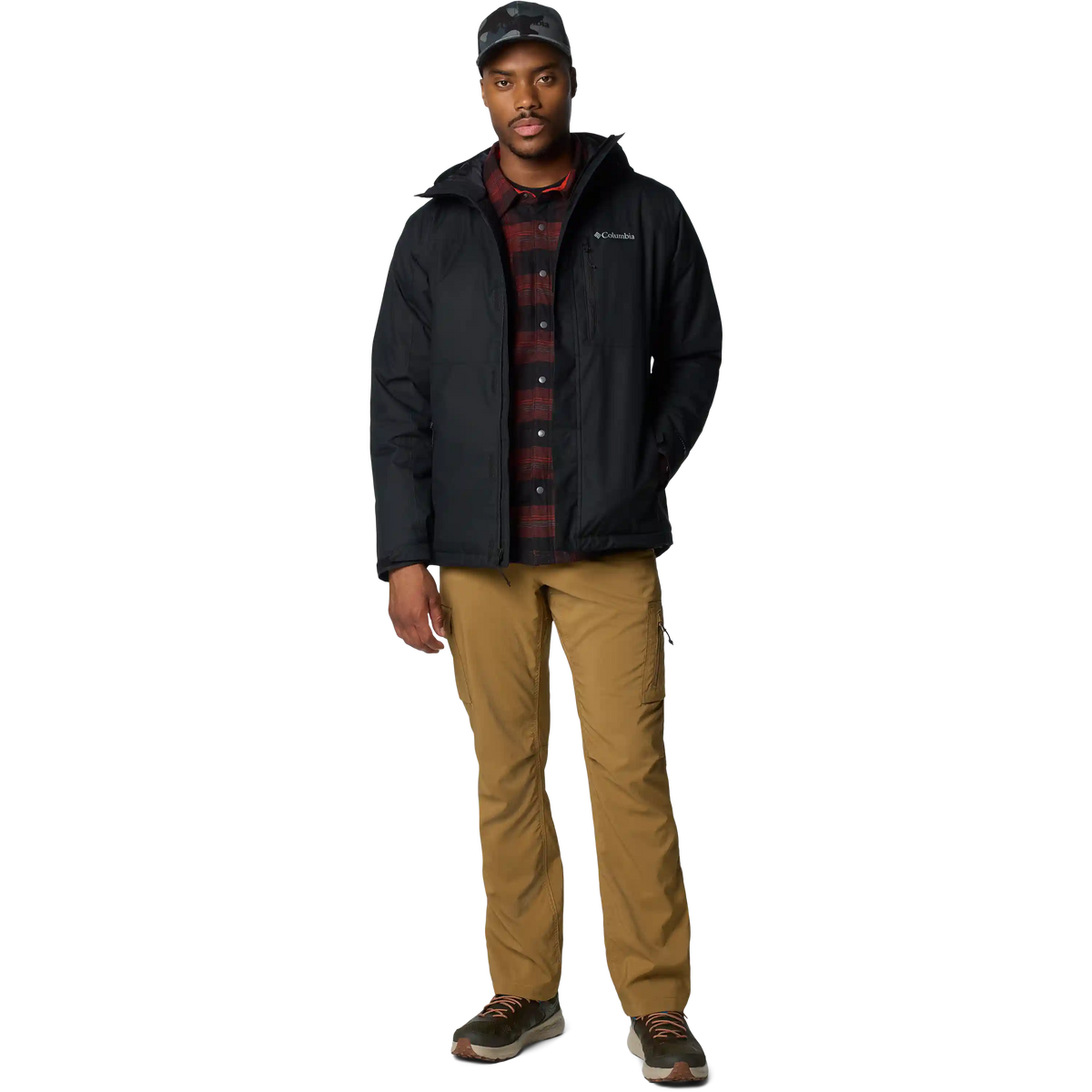 Men's Tipton Peak III Insulated Jacket