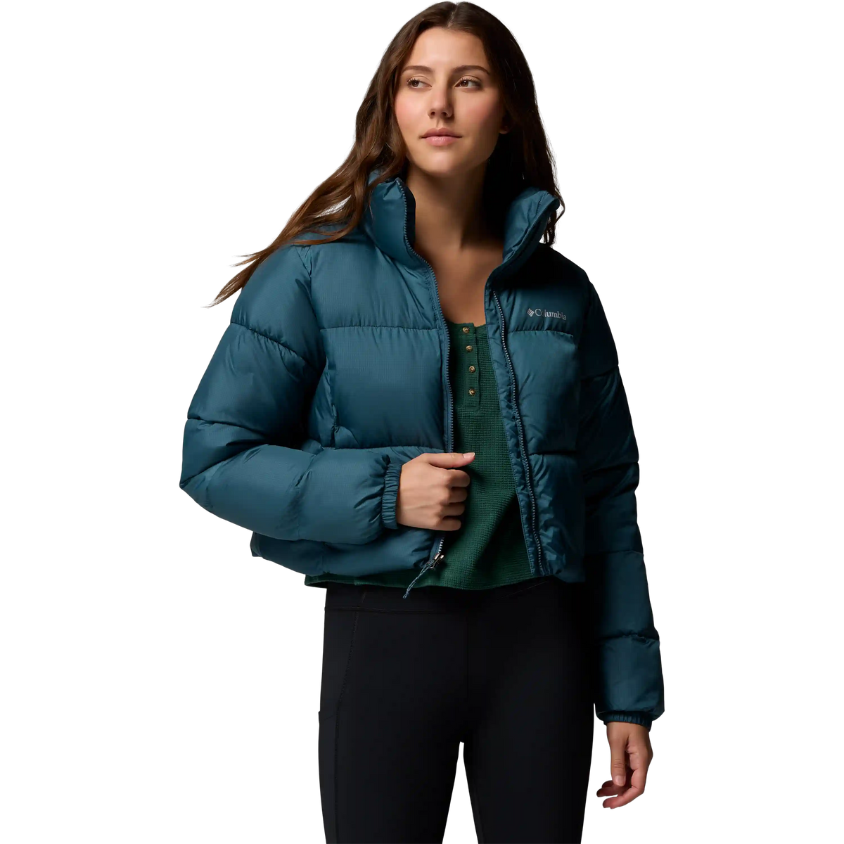 Women's Puffect II Cropped Jacket