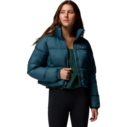 Women's Puffect II Cropped Jacket