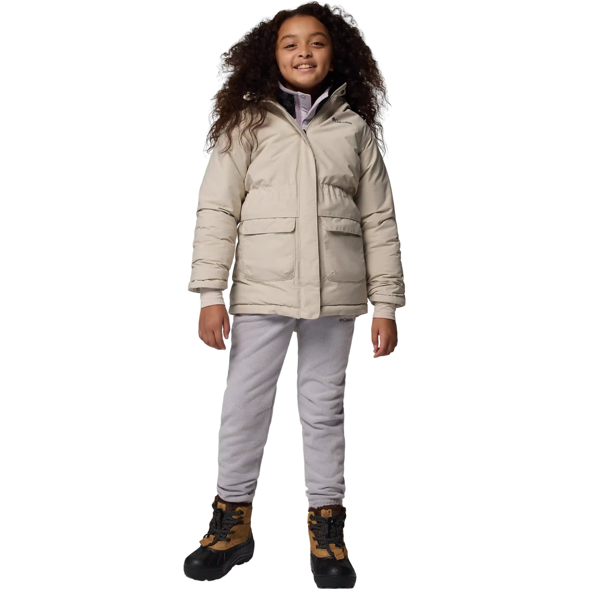 Youth Nordic Strider II Jacket