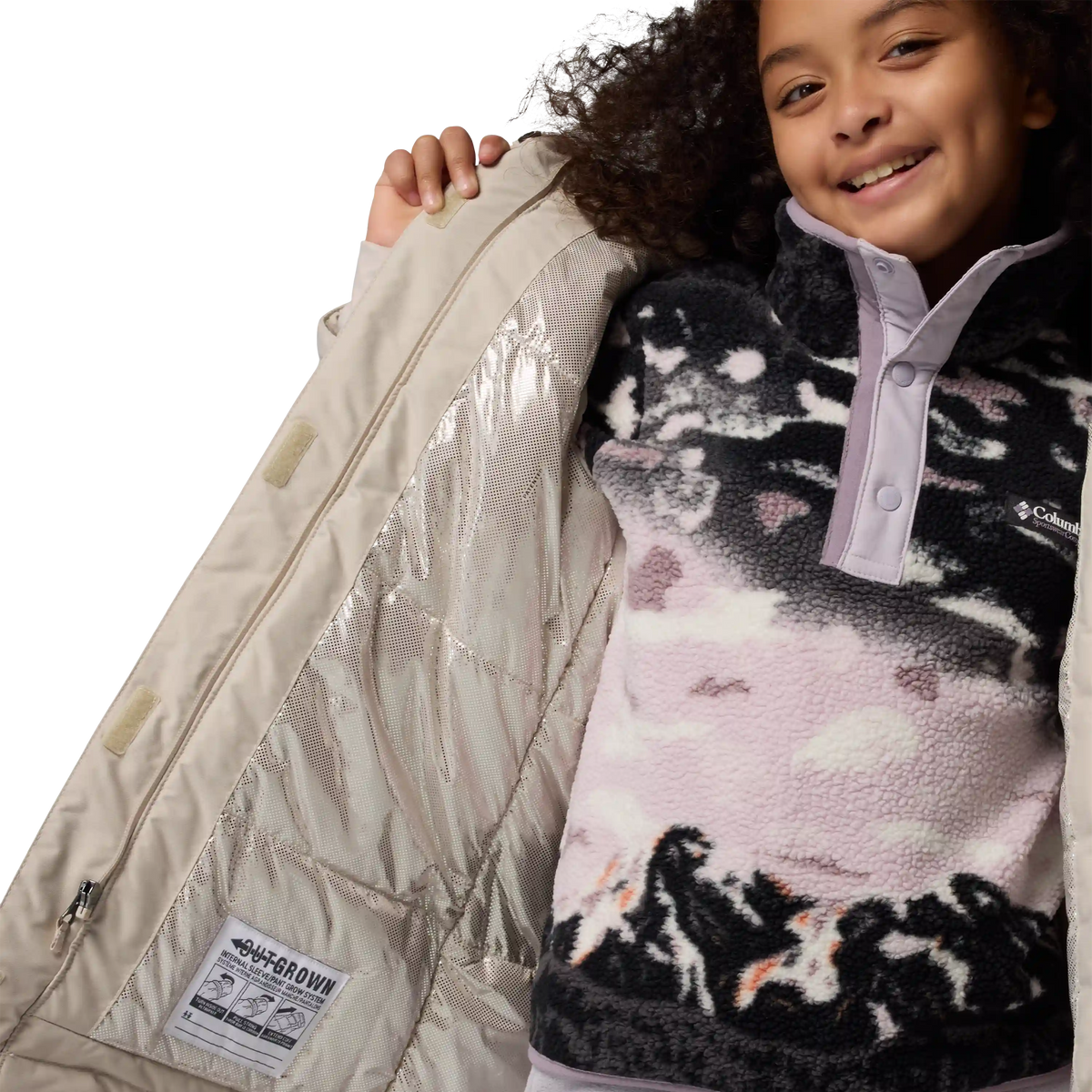 Youth Nordic Strider II Jacket