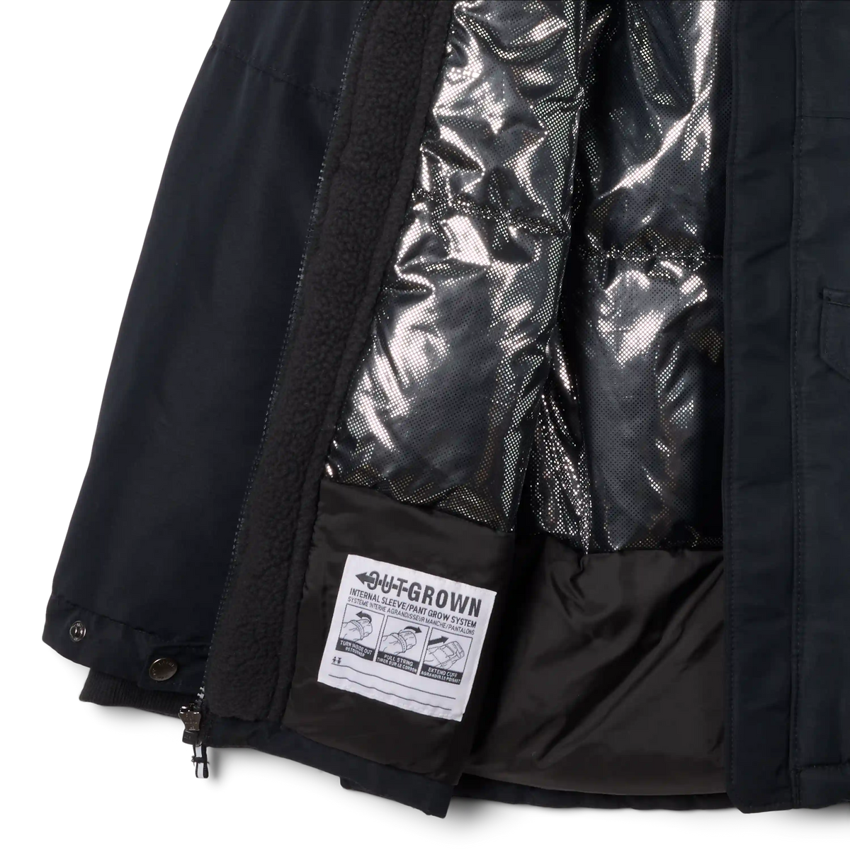 Youth Nordic Strider II Jacket