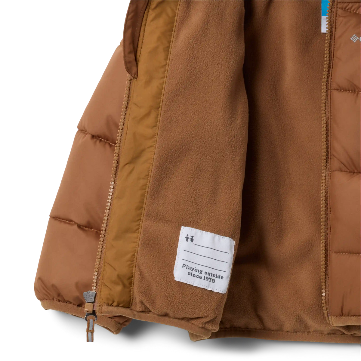 Youth Tiny Bear Jacket