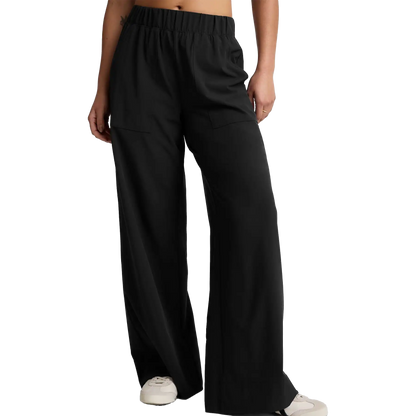 Women's Easy Wide Leg Pant