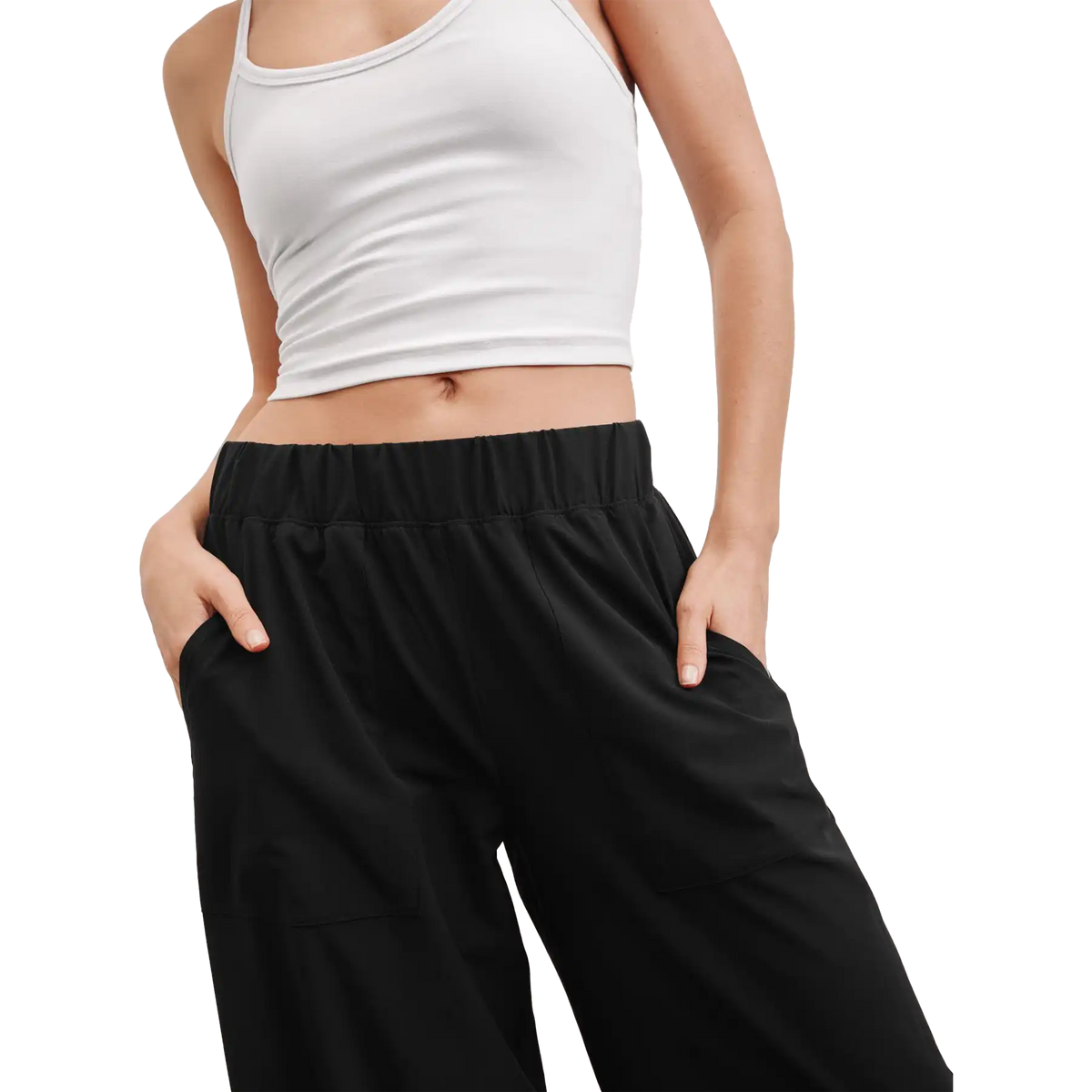 Women's Easy Wide Leg Pant