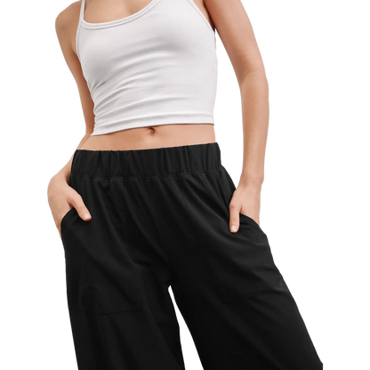 Women's Easy Wide Leg Pant