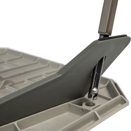 Moonlander Dual Height Table