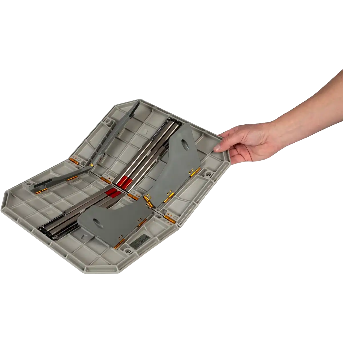 Moonlander Dual Height Table