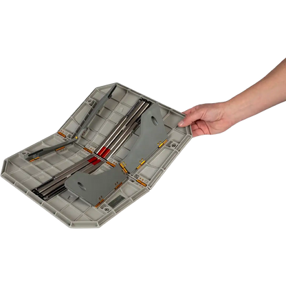Moonlander Dual Height Table