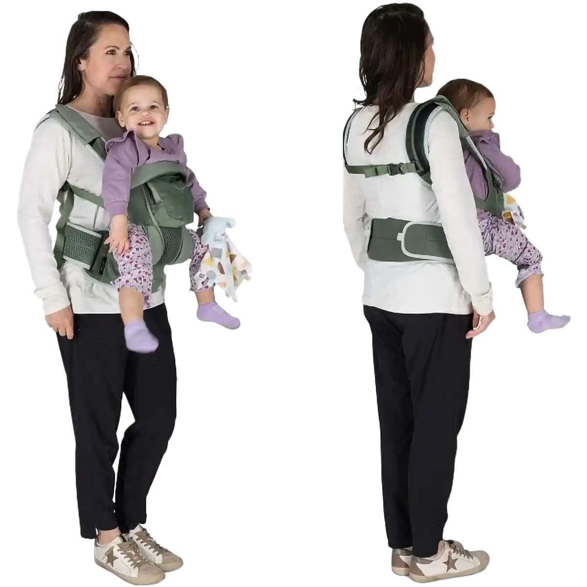 Poco Soft Child Carrier