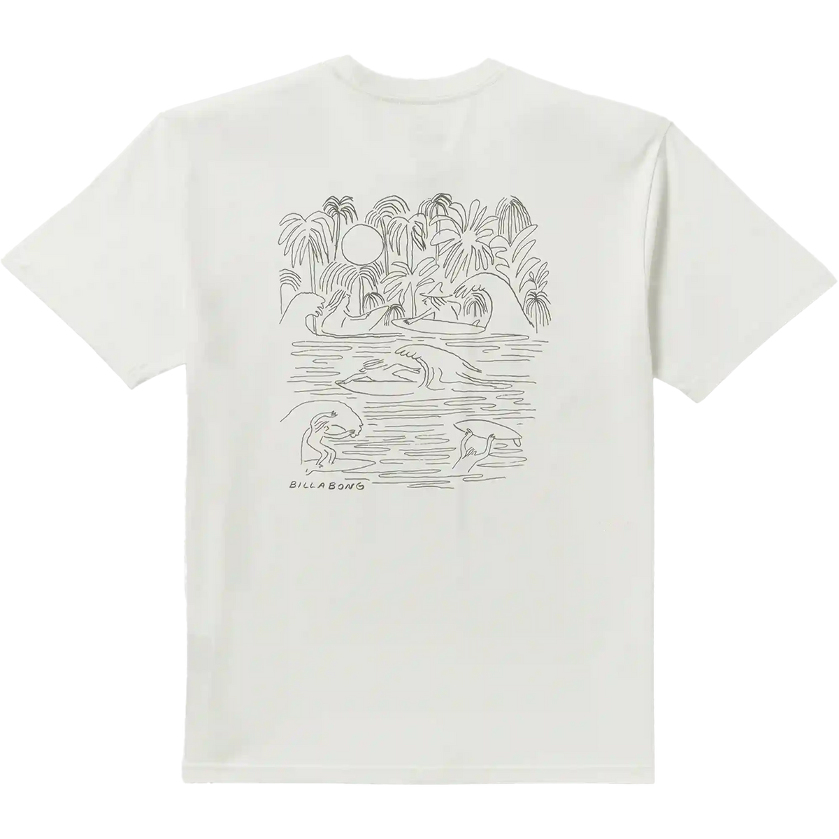 Men's Scenes Regular Short Sleeve