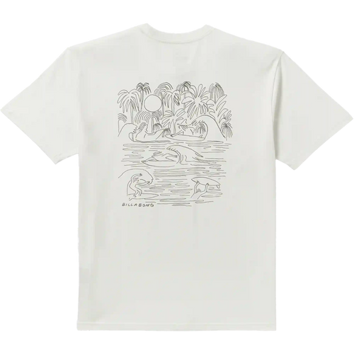 Men's Scenes Regular Short Sleeve