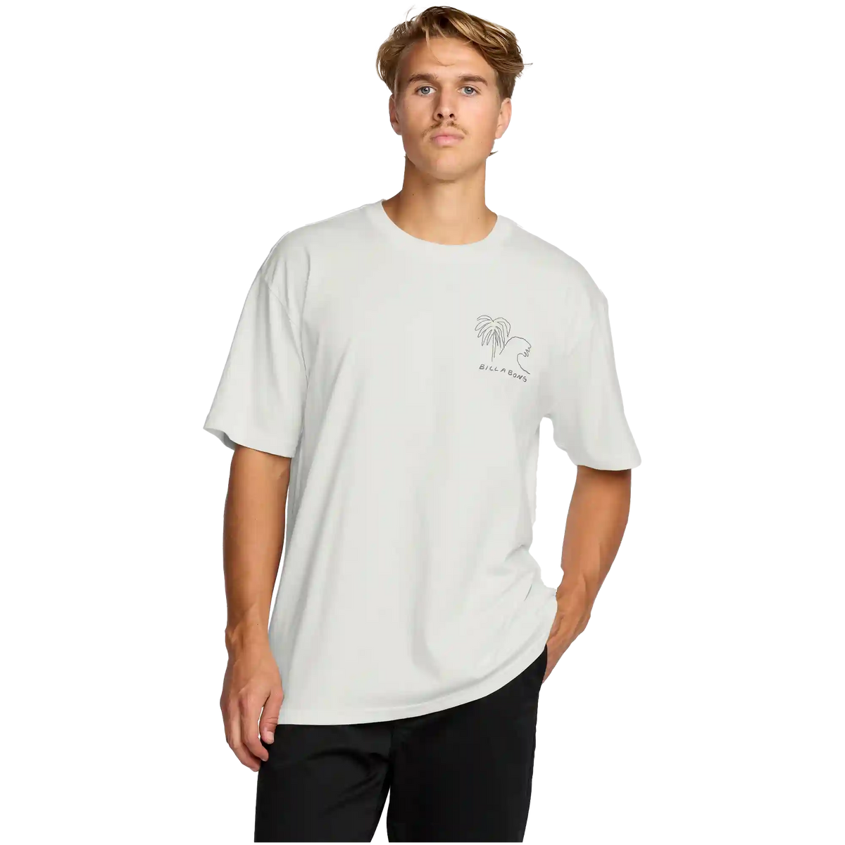 Men's Scenes Regular Short Sleeve